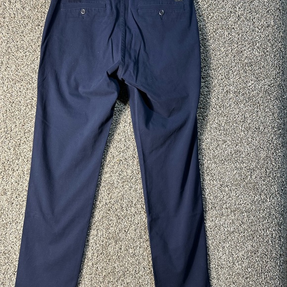 NWT men’s Dockers Ultimate Chino slim fit with smart 360 flex pants SZ 30x32 - Picture 4 of 6